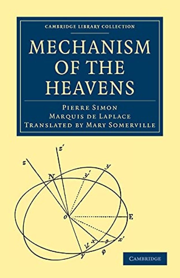 Mechanism of the Heavens