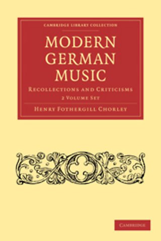 Modern German Music 2 Volume Paperback Set