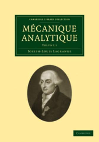 Mécanique Analytique 2 Volume Paperback Set