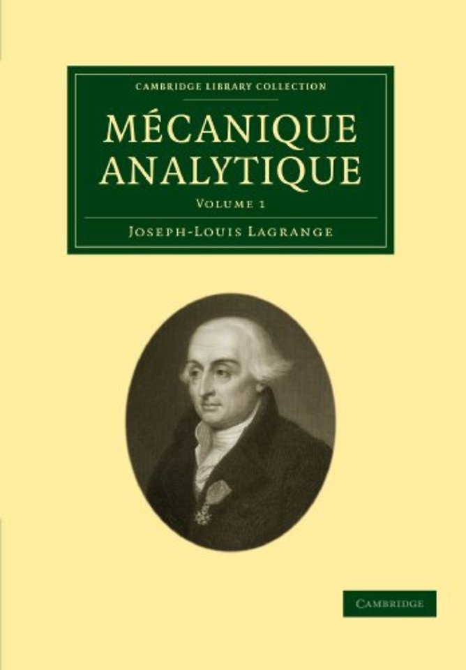 Mécanique Analytique