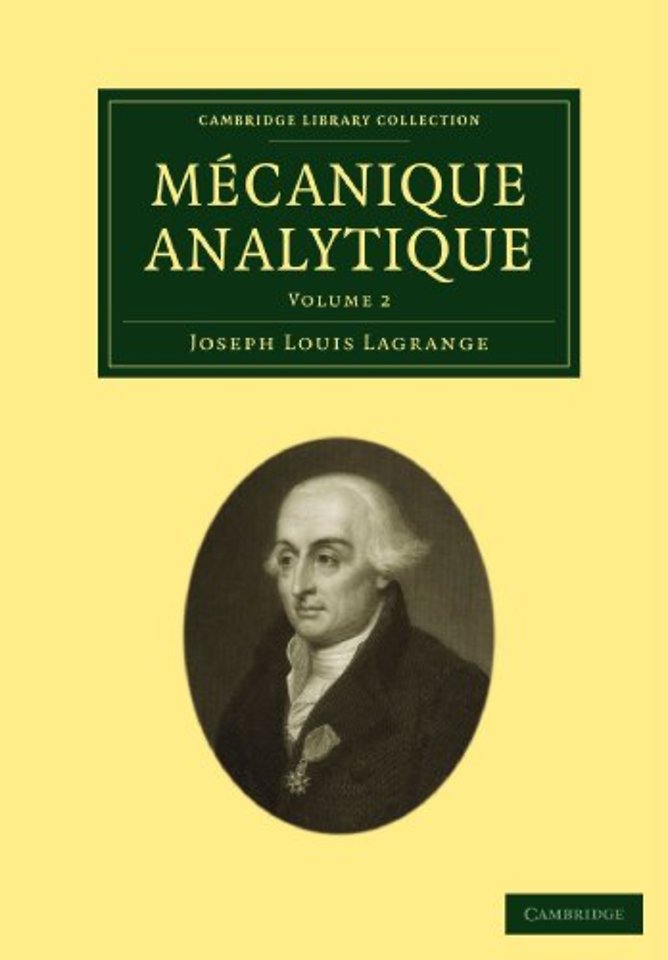 Mécanique Analytique