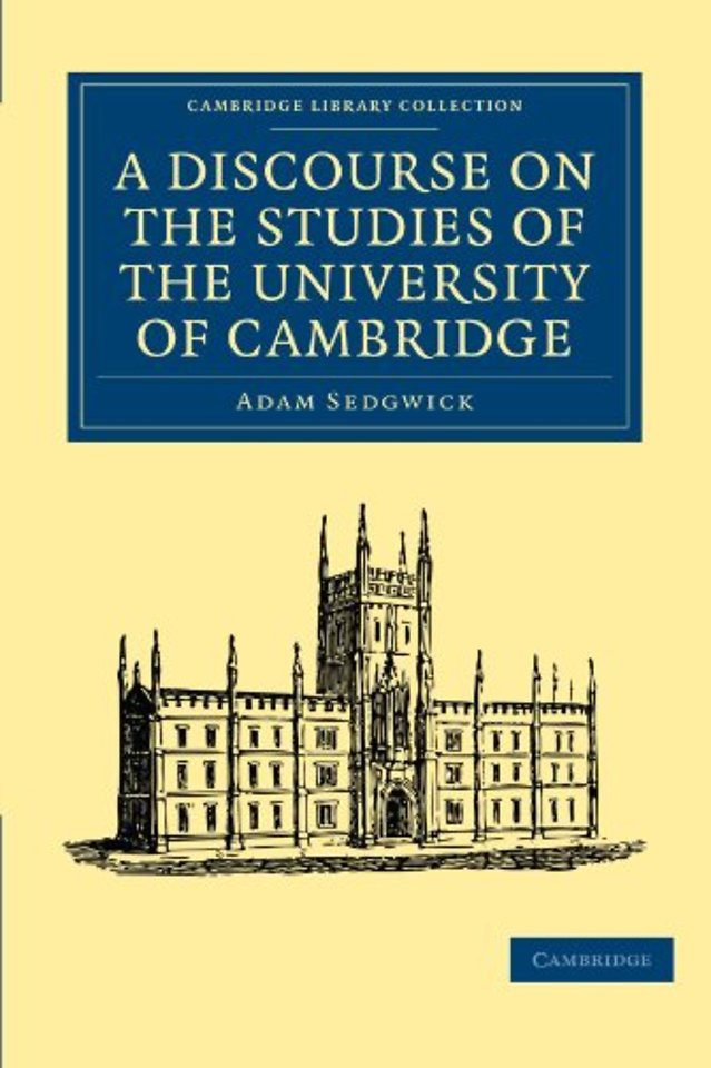 A Discourse on the Studies of the University of Cambridge