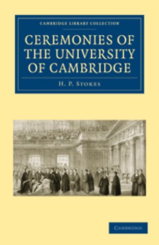 Ceremonies of the University of Cambridge