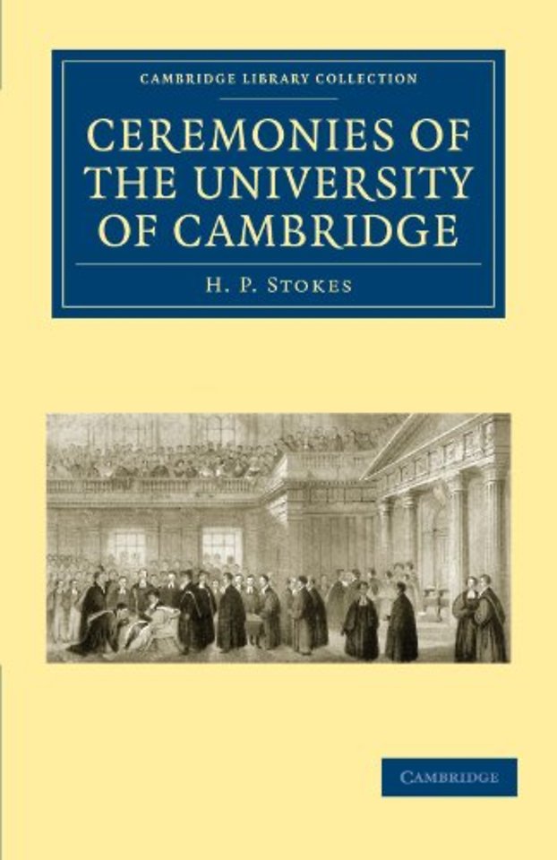 Ceremonies of the University of Cambridge