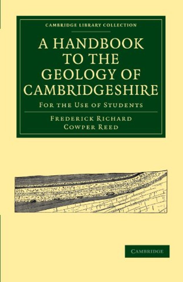 A Handbook to the Geology of Cambridgeshire
