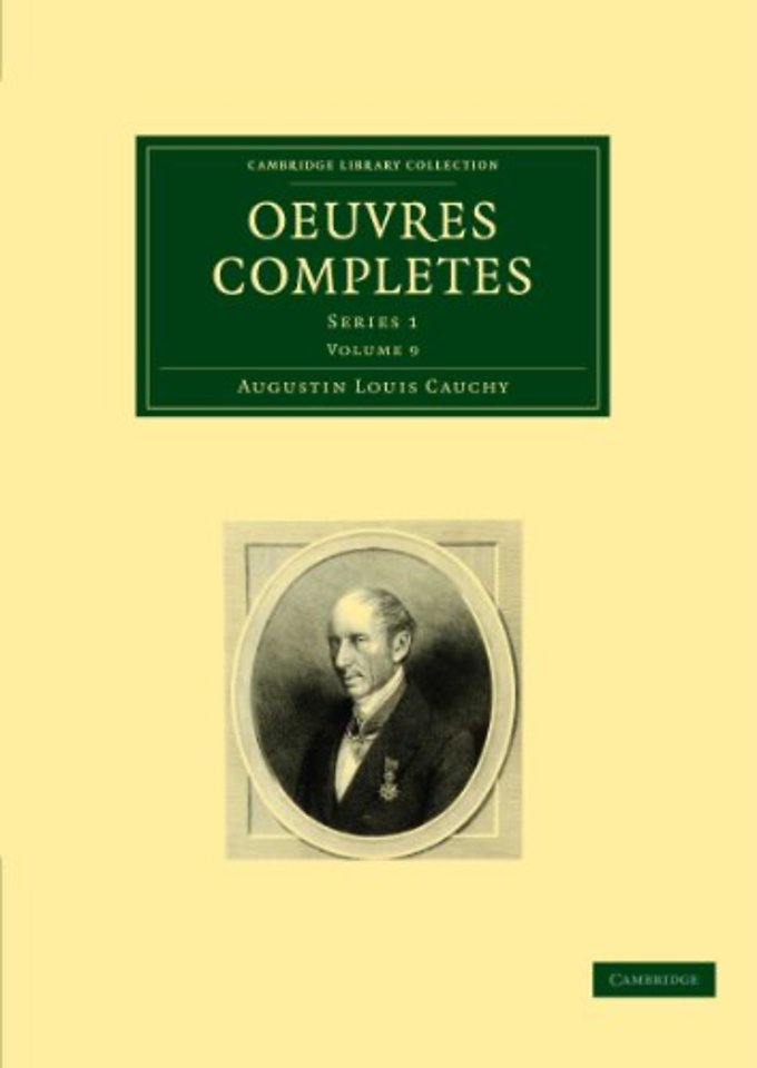 Oeuvres complètes
