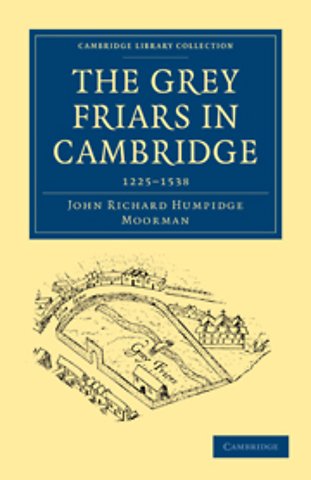The Grey Friars in Cambridge