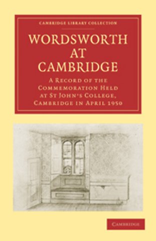 Wordsworth at Cambridge
