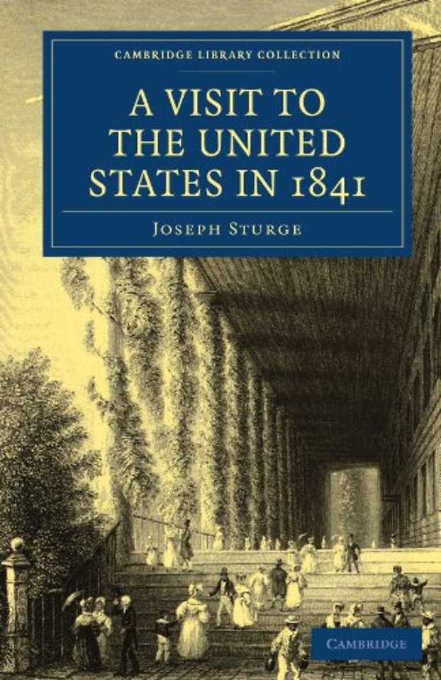 A Visit to the United States in 1841