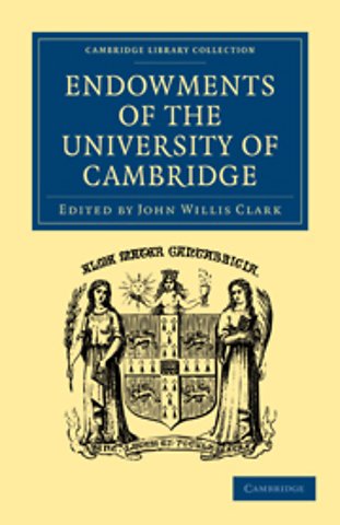 Endowments of the University of Cambridge