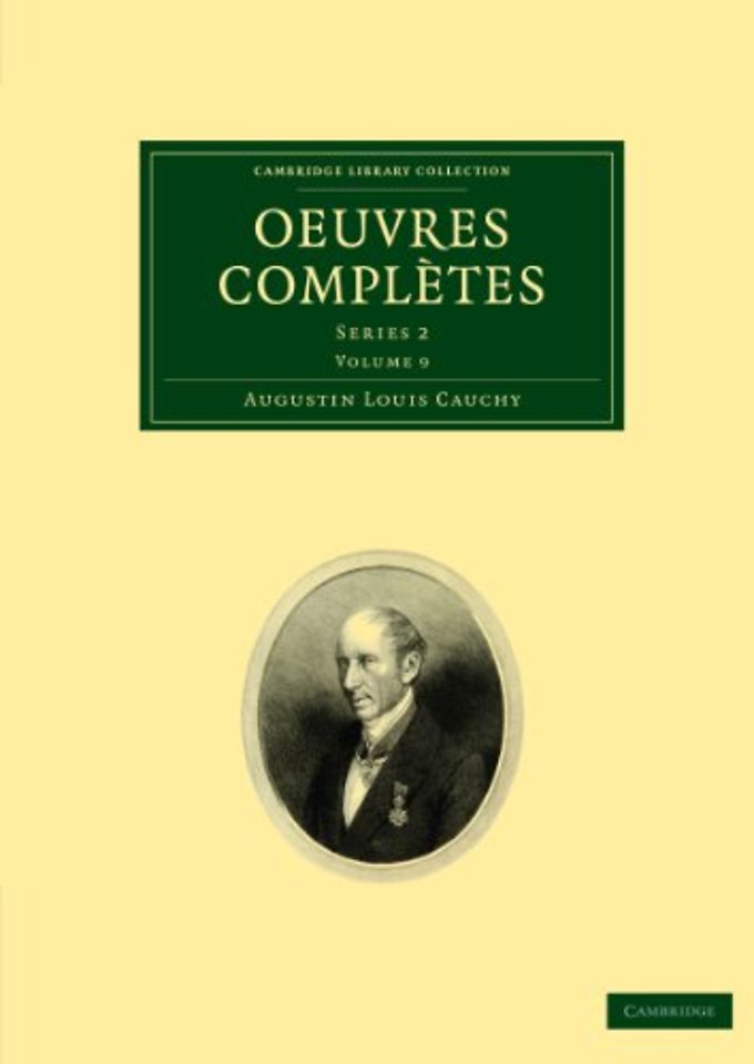 Oeuvres complètes