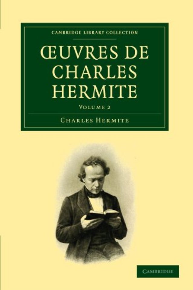 Œuvres de Charles Hermite