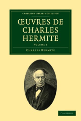 Œuvres de Charles Hermite