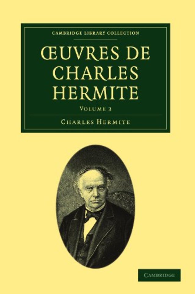Œuvres de Charles Hermite