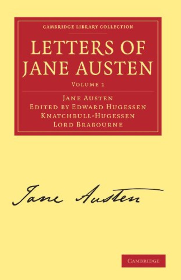 Letters of Jane Austen