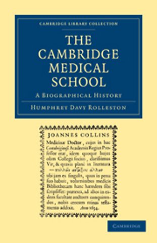 The Cambridge Medical School