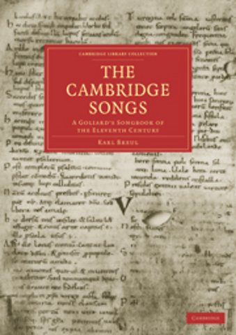 The Cambridge Songs