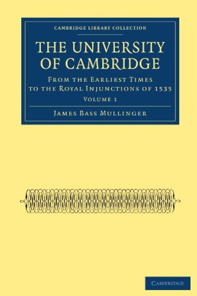 The University of Cambridge