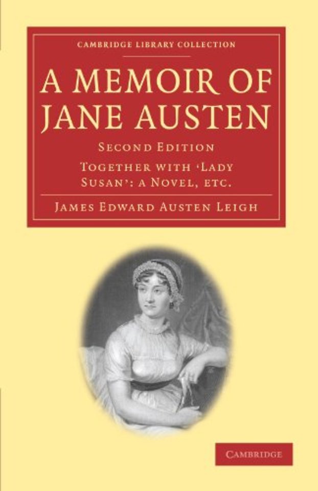 A Memoir of Jane Austen