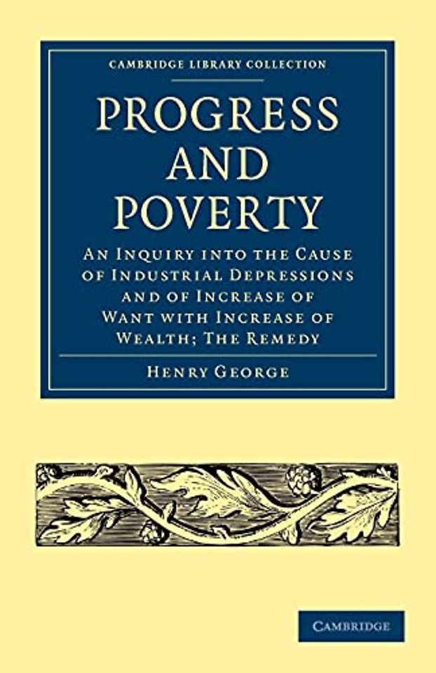 Progress and Poverty