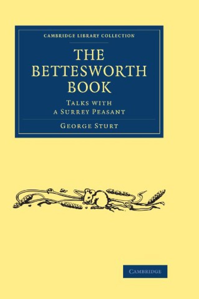 The Bettesworth Book