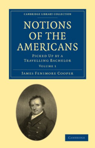 Notions of the Americans 2 Volume Paperback Set