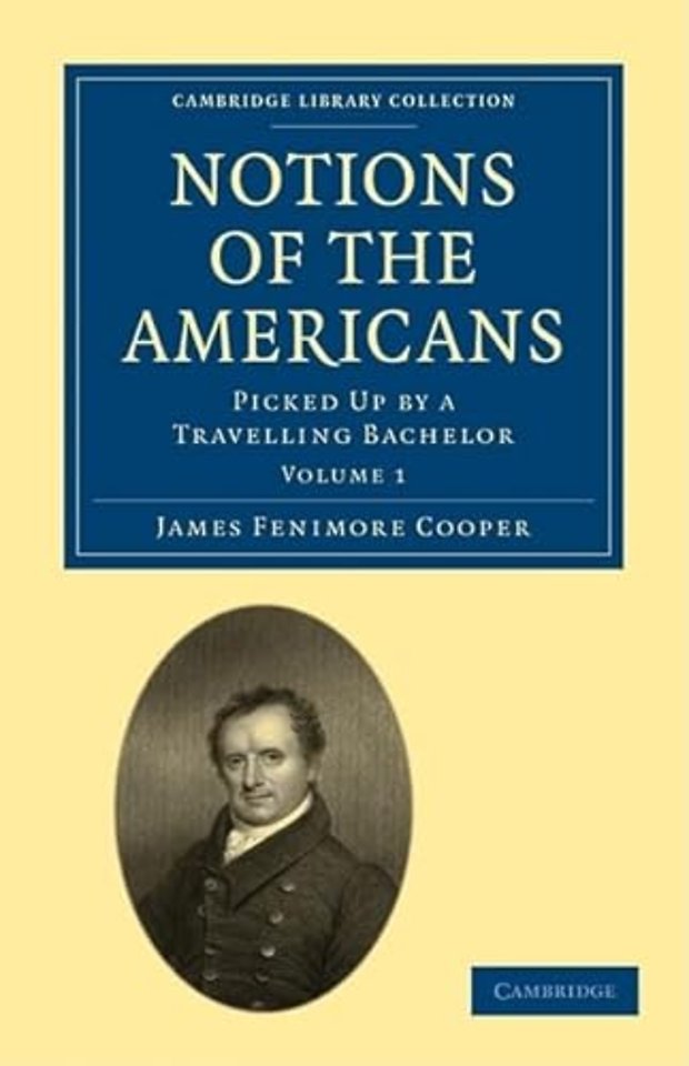 Notions of the Americans 2 Volume Paperback Set