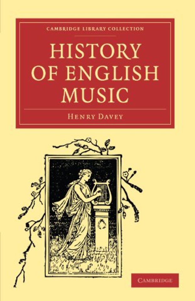 History of English Music