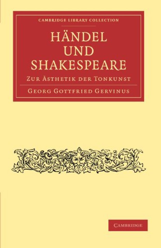 Händel und Shakespeare