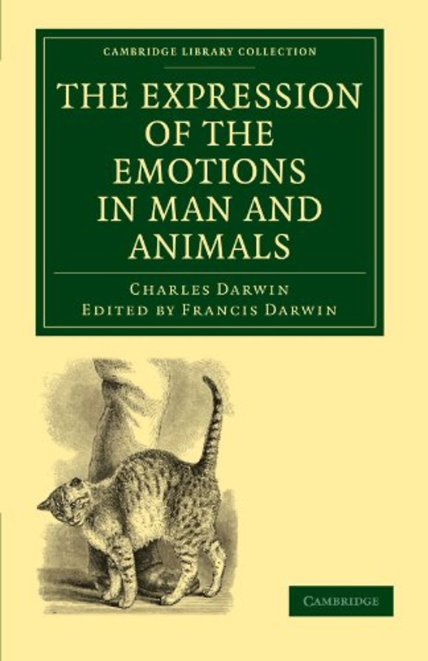 The Expression of the Emotions in Man and Animals