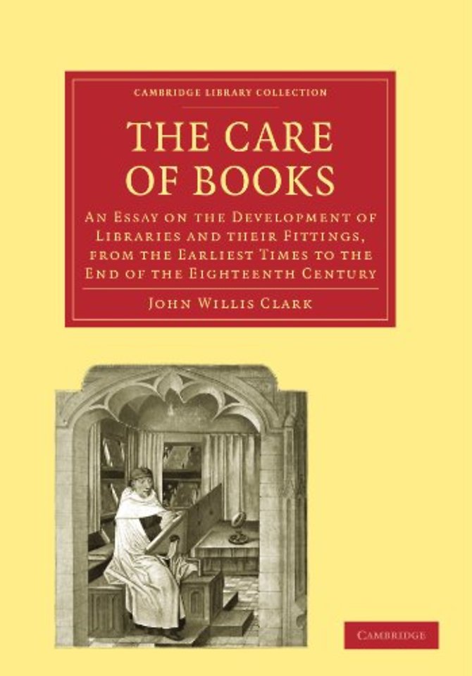 The Care of Books