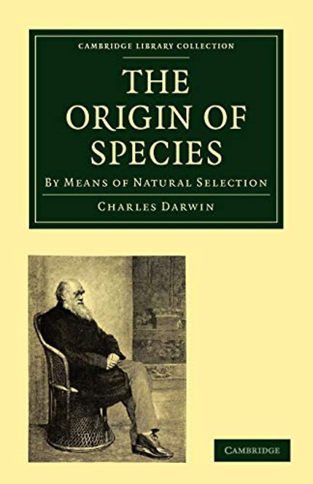 The Origin of Species