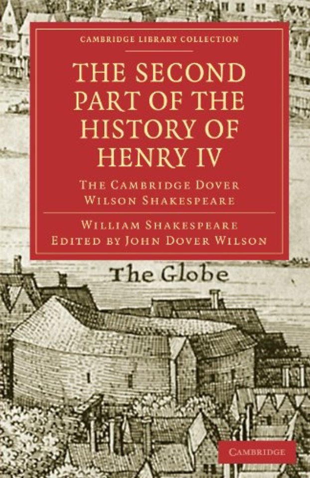 The Second Part of the History of Henry IV, Part 2