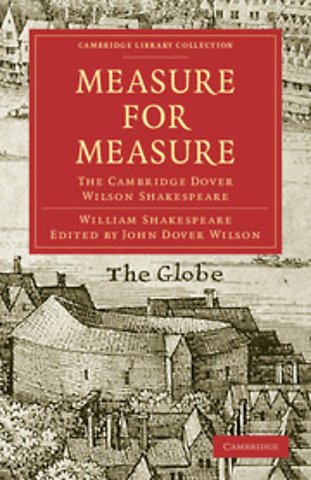 Measure for Measure
