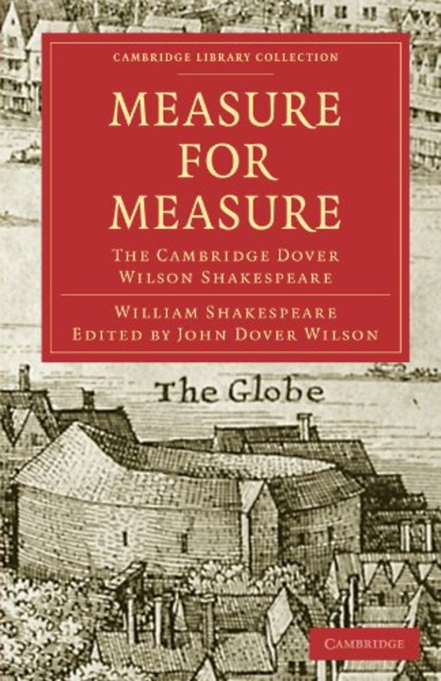 Measure for Measure