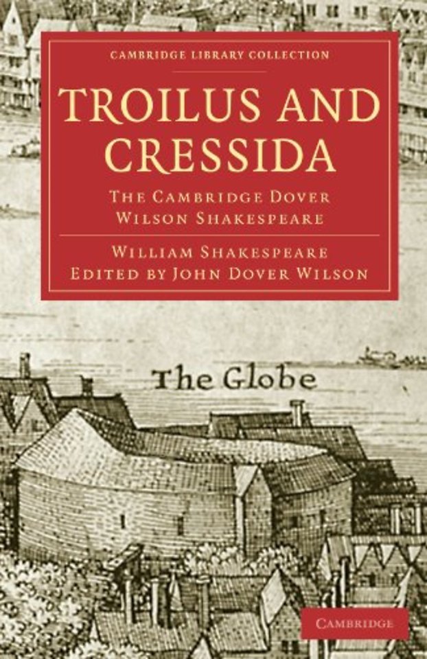 Troilus and Cressida