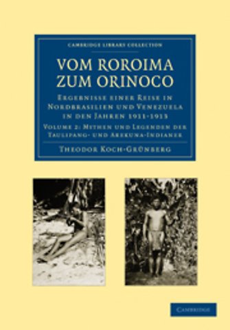Vom Roroima zum Orinoco