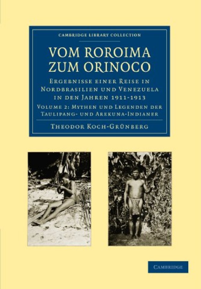 Vom Roroima zum Orinoco