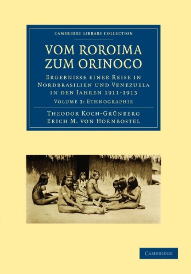 Vom Roroima zum Orinoco