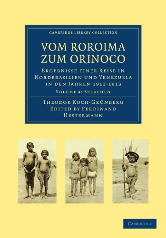 Vom Roroima zum Orinoco