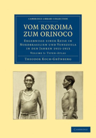 Vom Roroima zum Orinoco