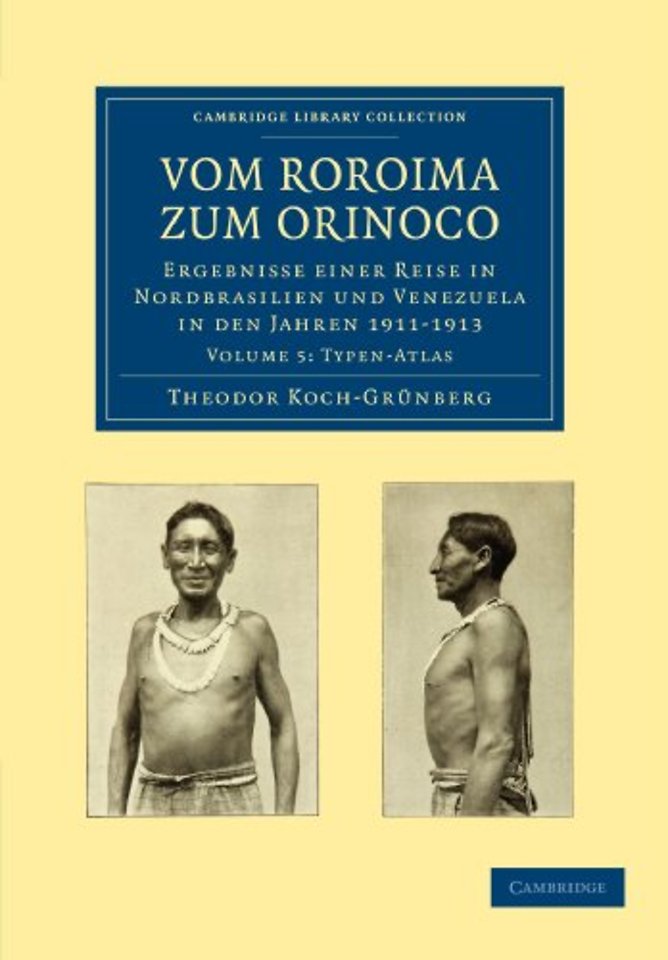 Vom Roroima zum Orinoco