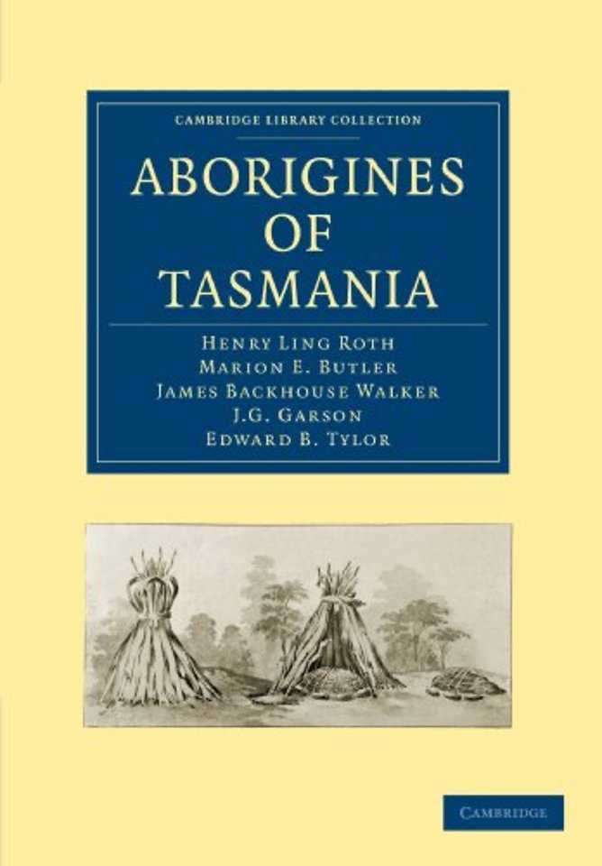 Aborigines of Tasmania
