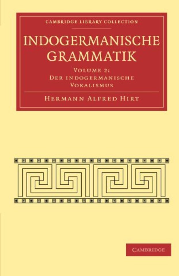 Indogermanische Grammatik