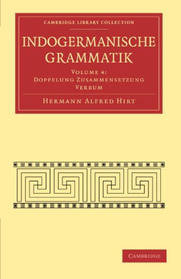 Indogermanische Grammatik