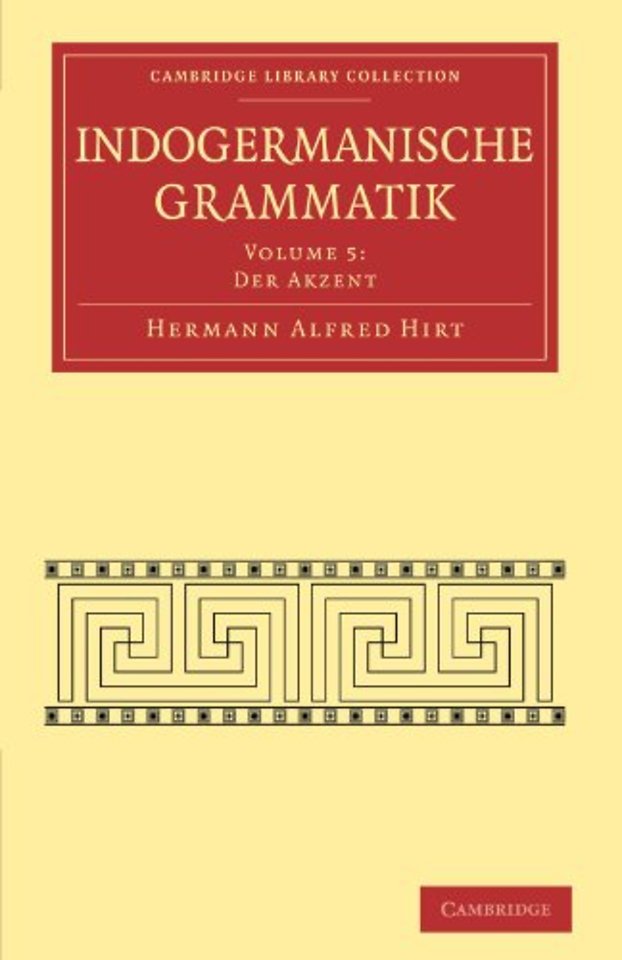 Indogermanische Grammatik