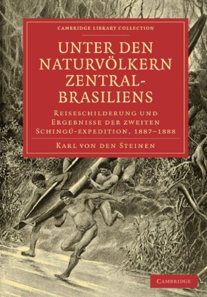 Unter den Naturvölkern Zentral-Brasiliens