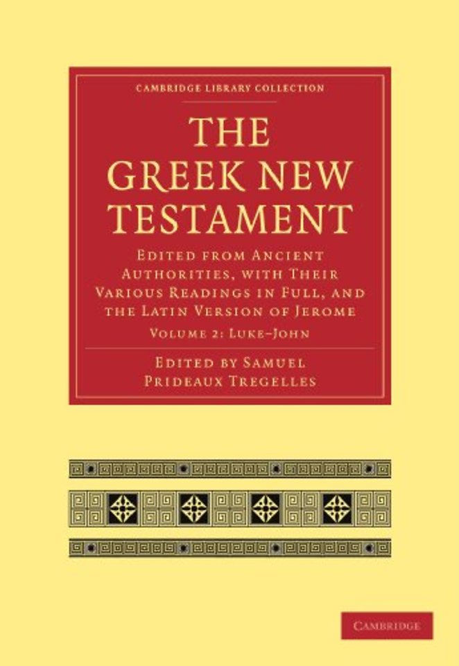 The Greek New Testament