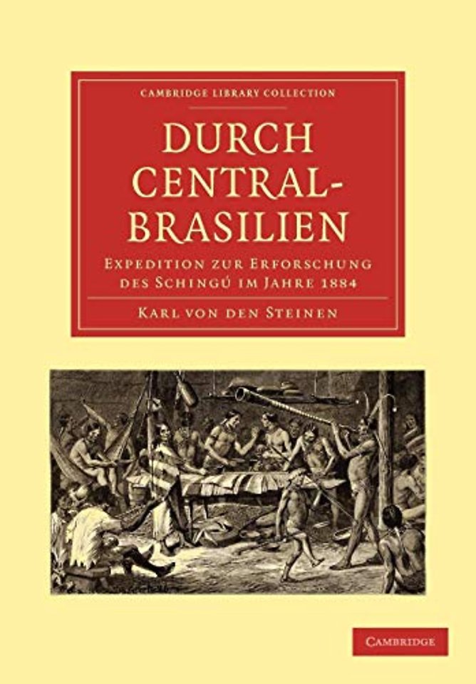 Durch Central-Brasilien