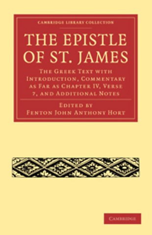 The Epistle of St. James